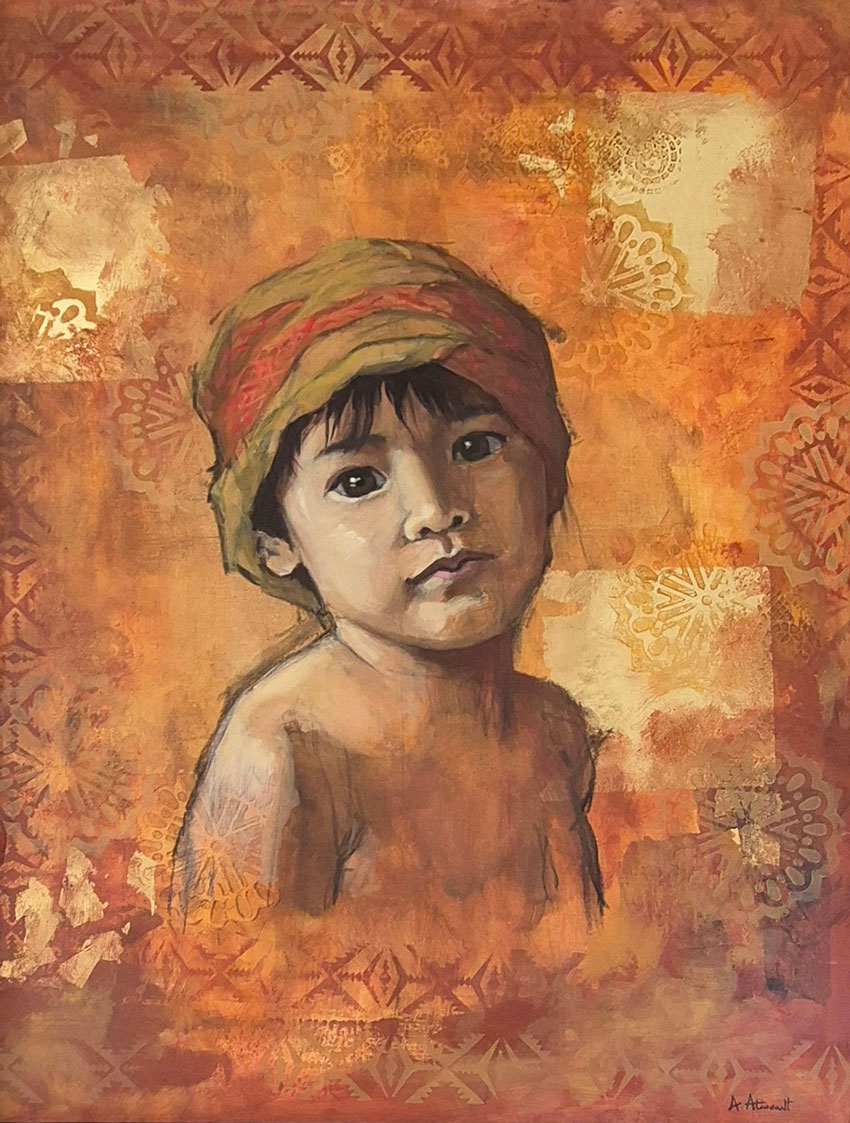 Tenzin